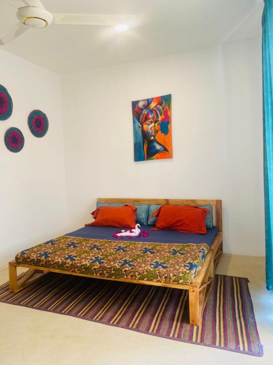 Sand Beach Boutique Apartments Bwejuu Exterior foto