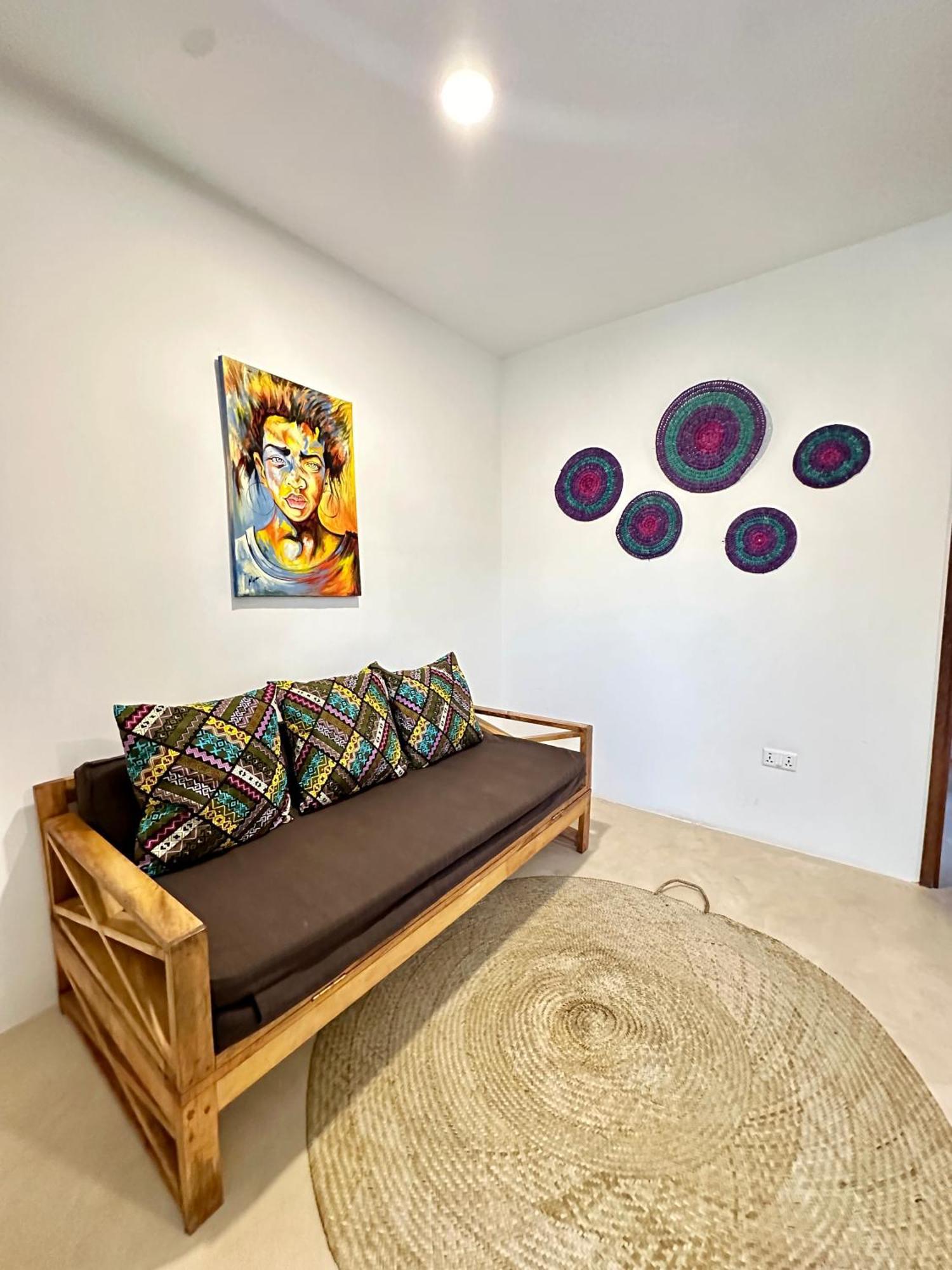 Sand Beach Boutique Apartments Bwejuu Exterior foto