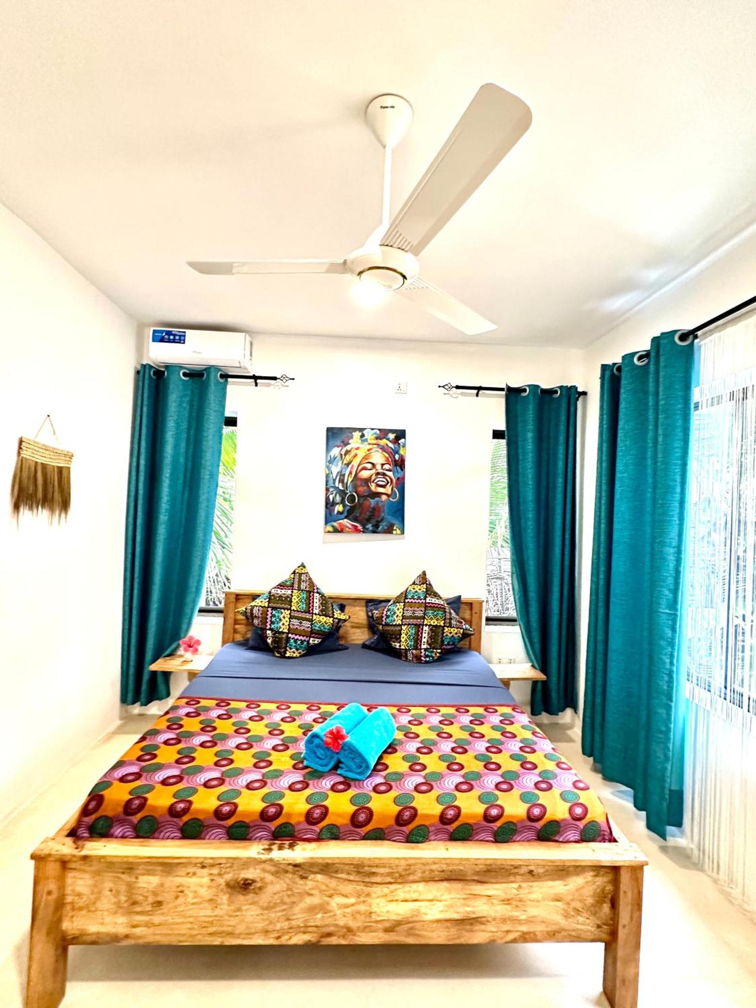 Sand Beach Boutique Apartments Bwejuu Exterior foto